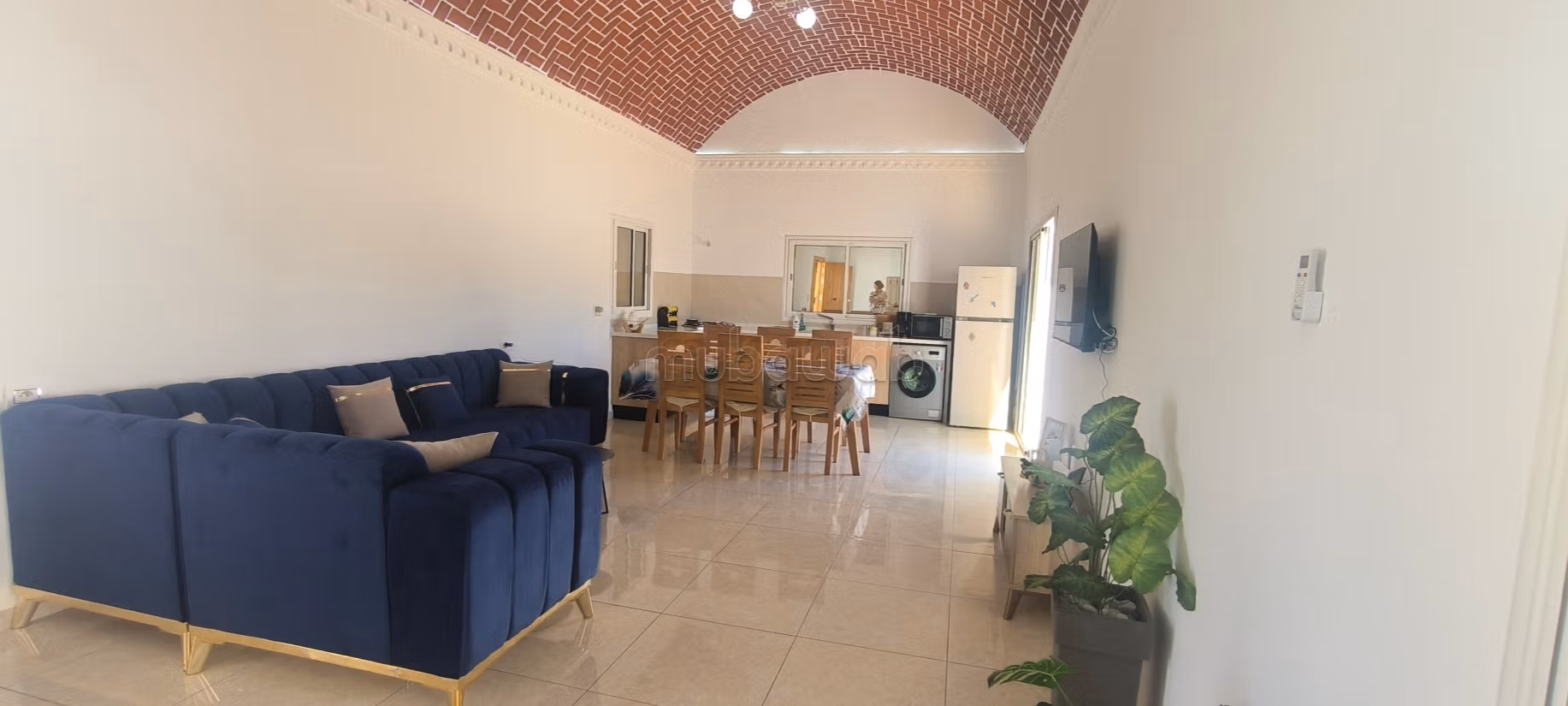 Villa meublée avec piscine DJERBA