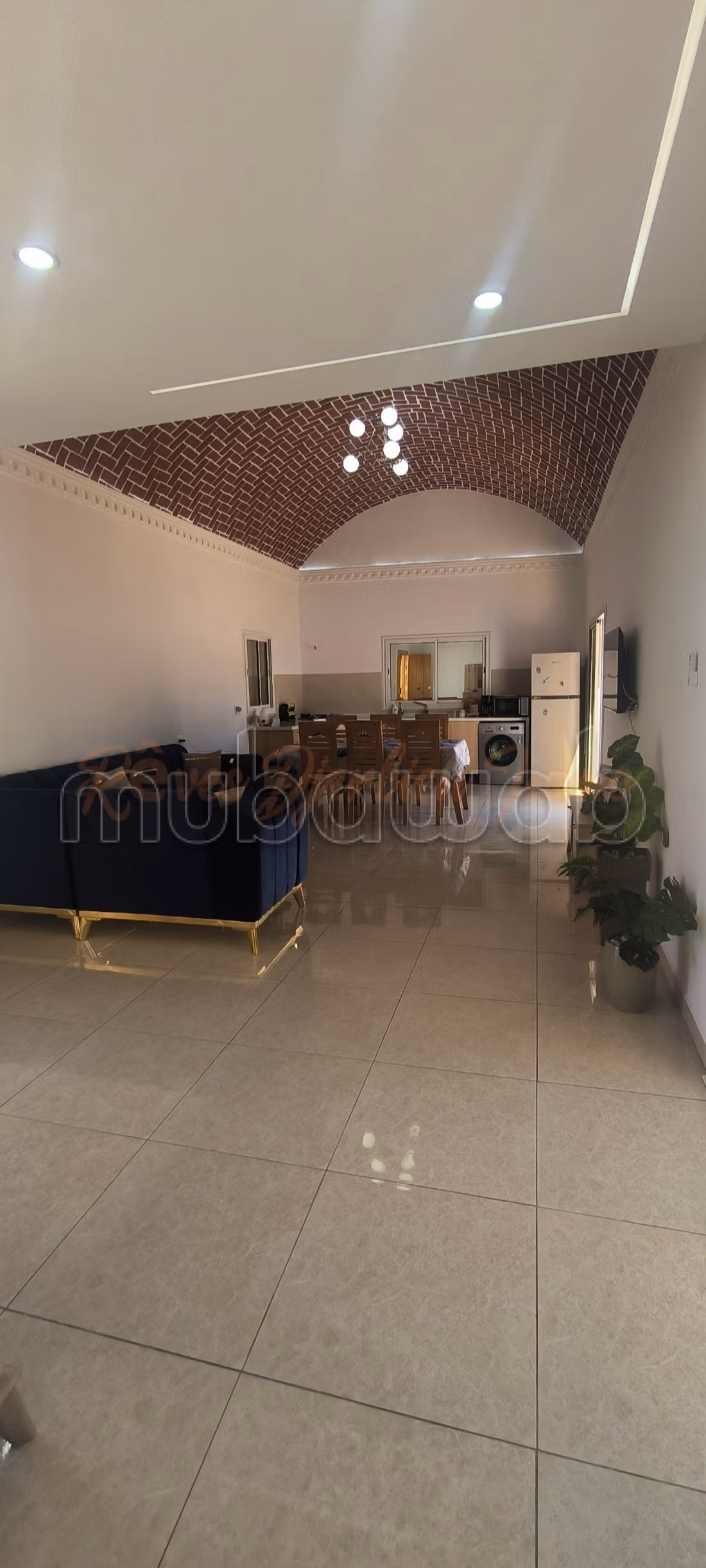 Villa meublée avec piscine DJERBA