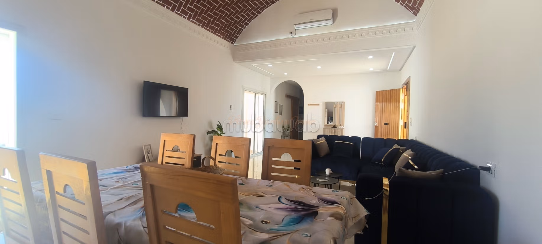 Villa meublée avec piscine DJERBA