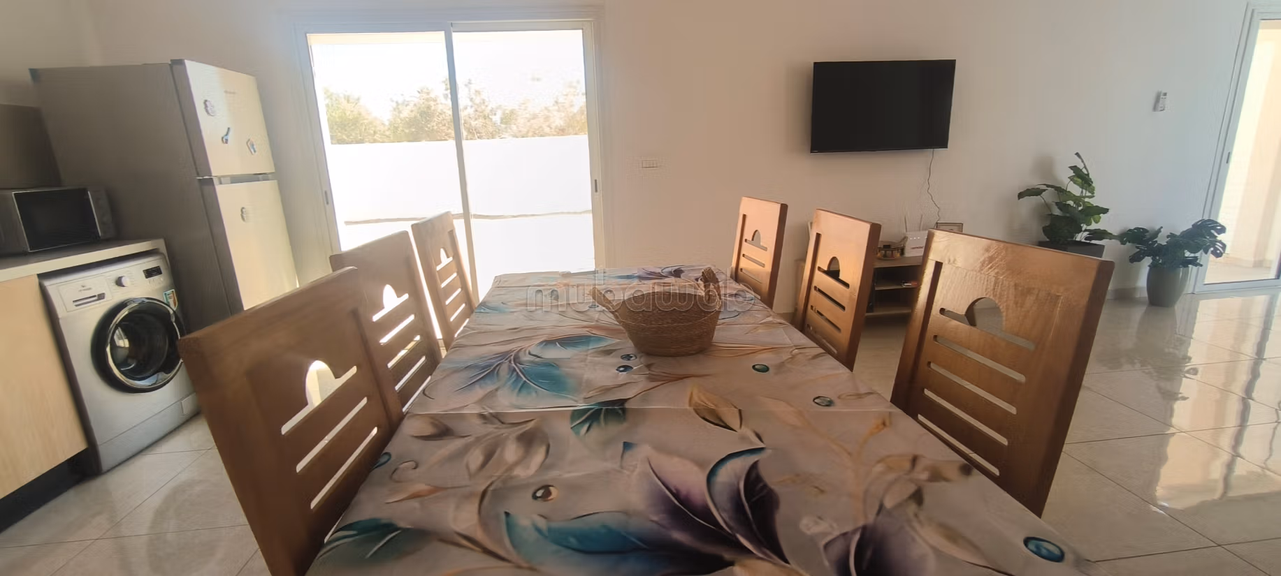Villa meublée avec piscine DJERBA