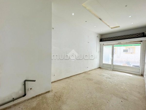 Offices & shops for sale in Nouvelle Ariana. Dimension 27 m². 