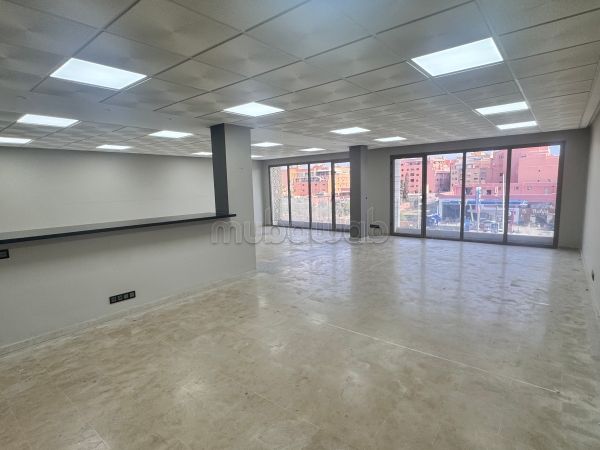 Bureau à louer route de casa