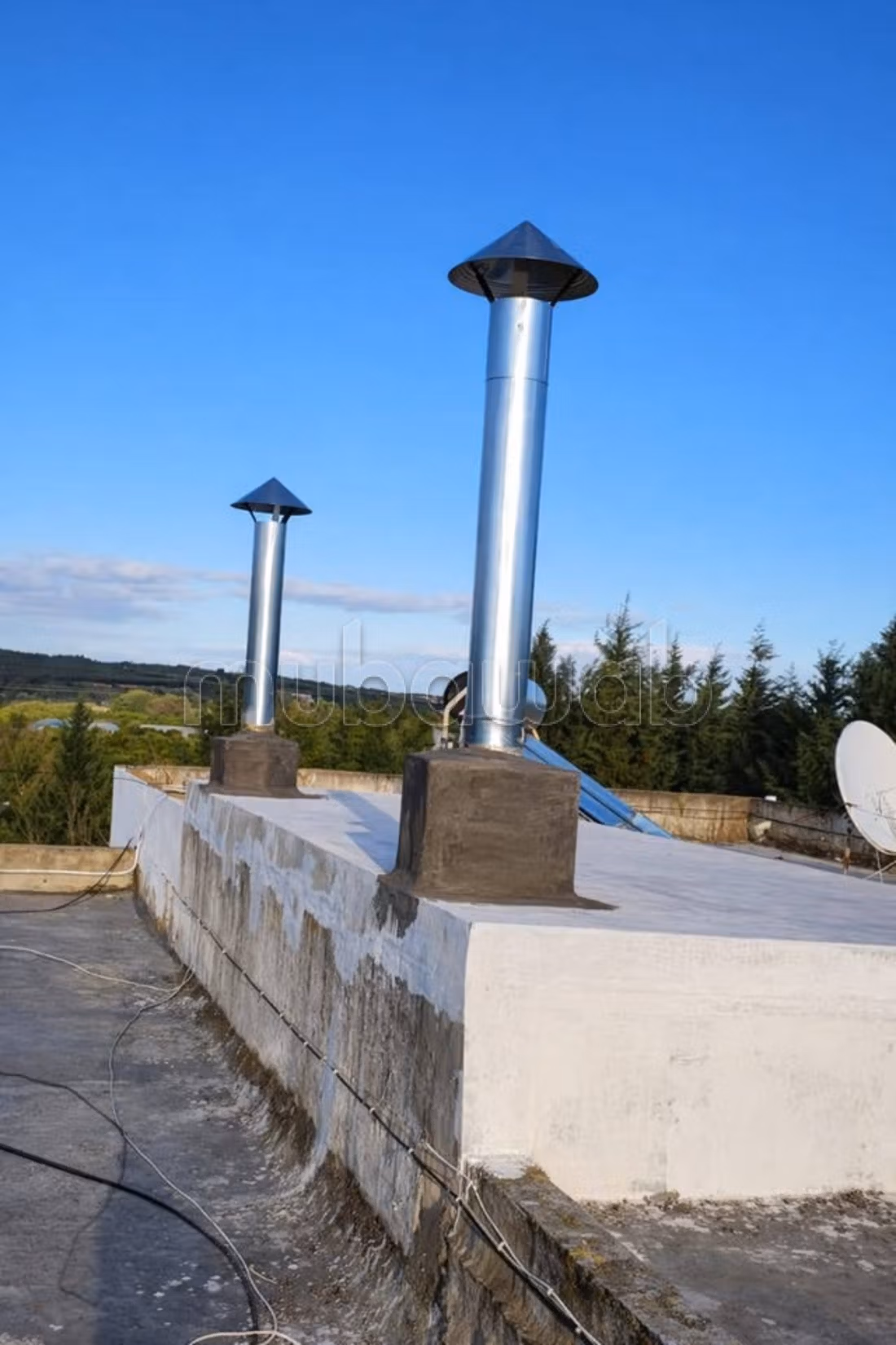 Trova la fattoria ideale. 3 camere. Garage privato. 