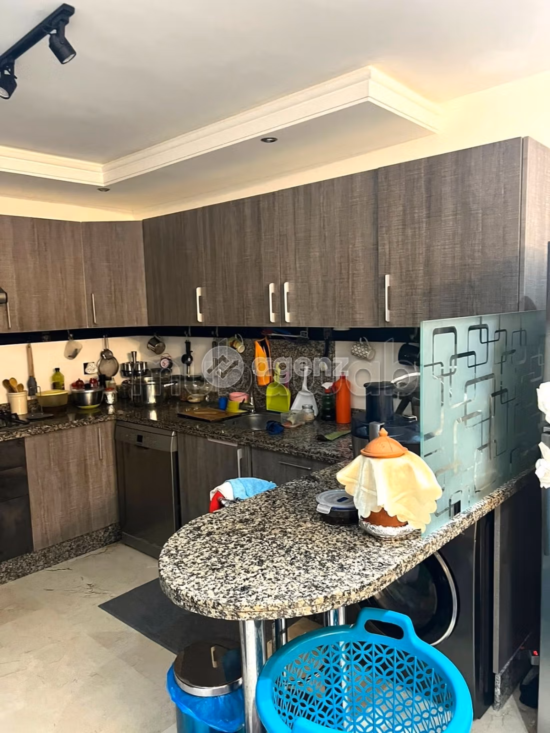 Appartement à vendre 132 m², 3 chambres Sidi Rahal El Jadida