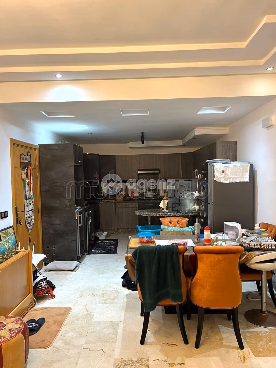 Appartement à vendre 132 m², 3 chambres Sidi Rahal El Jadida