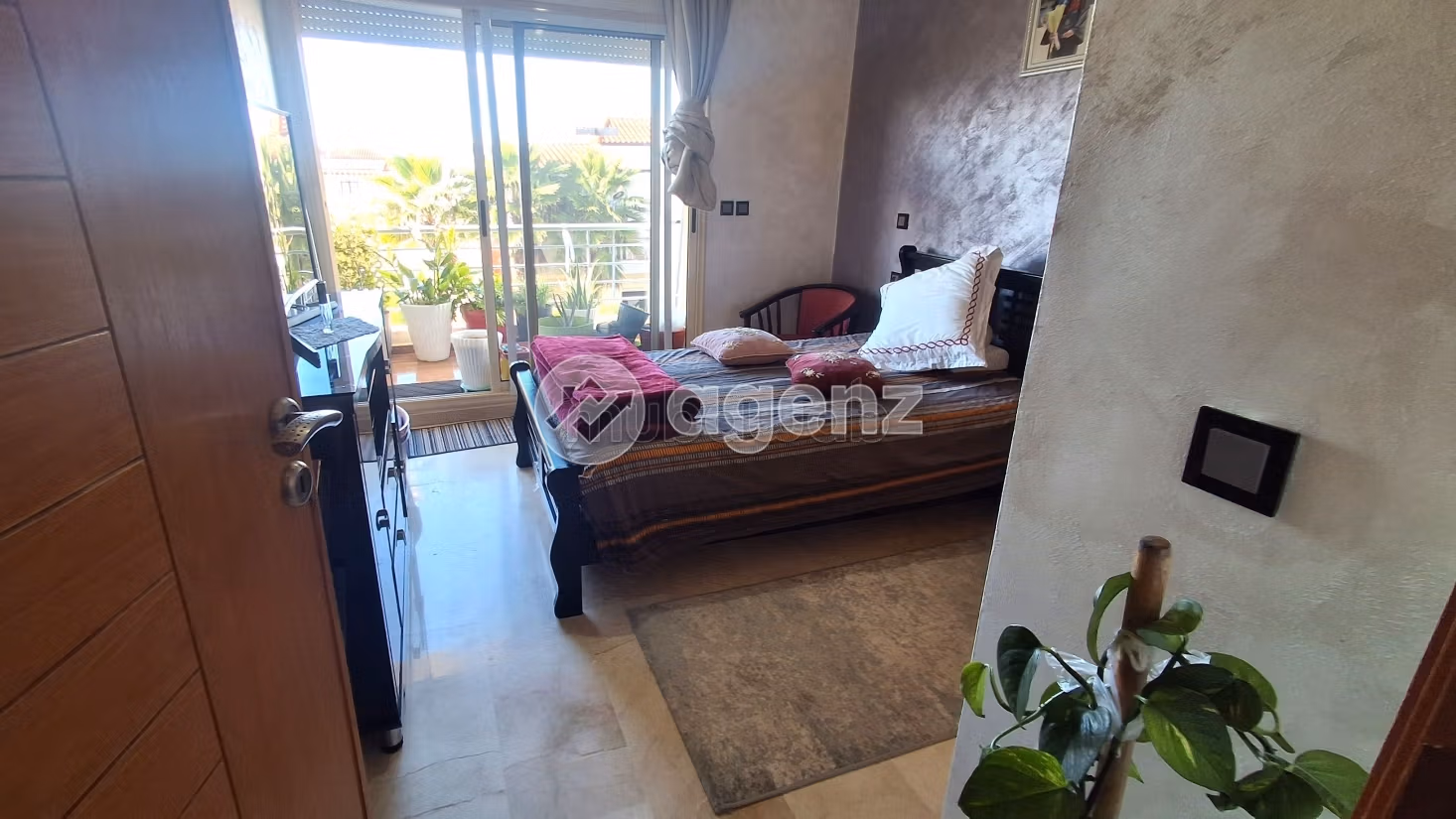 Appartement à vendre 132 m², 3 chambres Sidi Rahal El Jadida