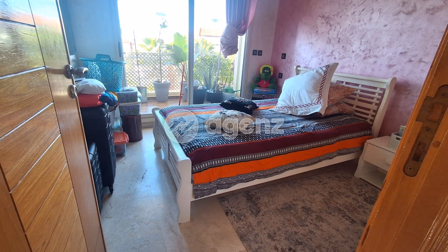Appartement à vendre 132 m², 3 chambres Sidi Rahal El Jadida