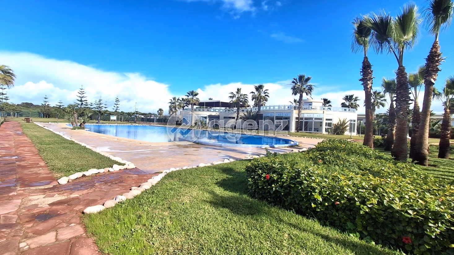 Appartement à vendre 132 m², 3 chambres Sidi Rahal El Jadida
