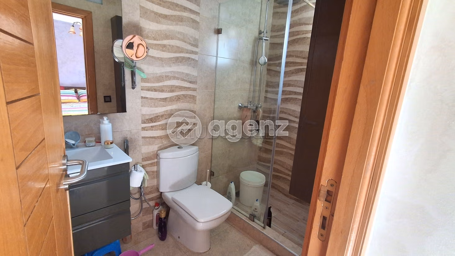 Appartement à vendre 132 m², 3 chambres Sidi Rahal El Jadida