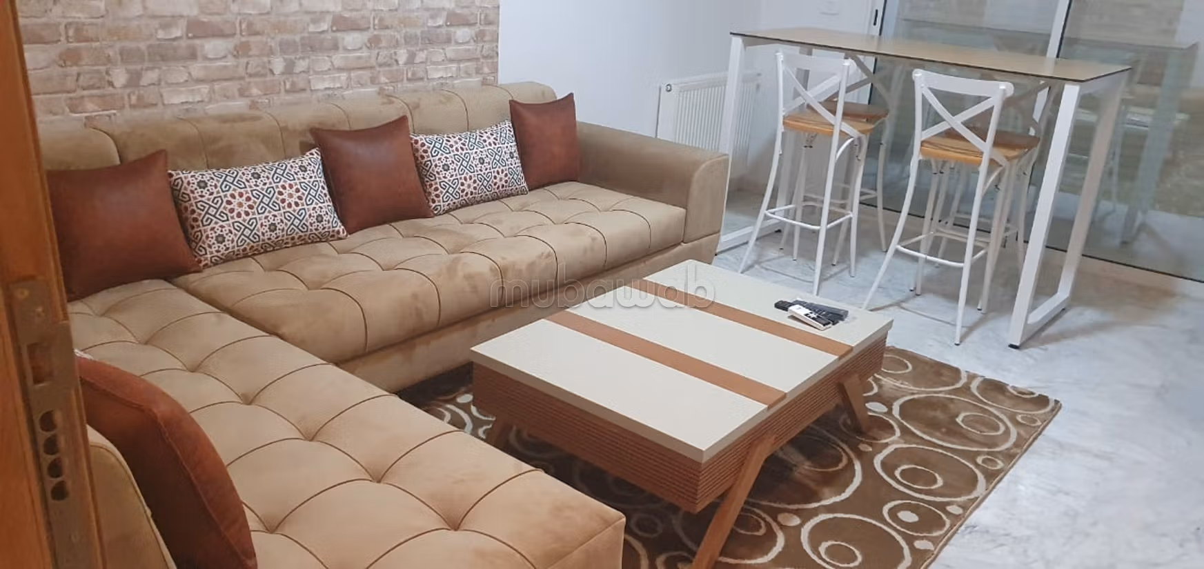 App s1 meublé et luxueux à jardin de carthage