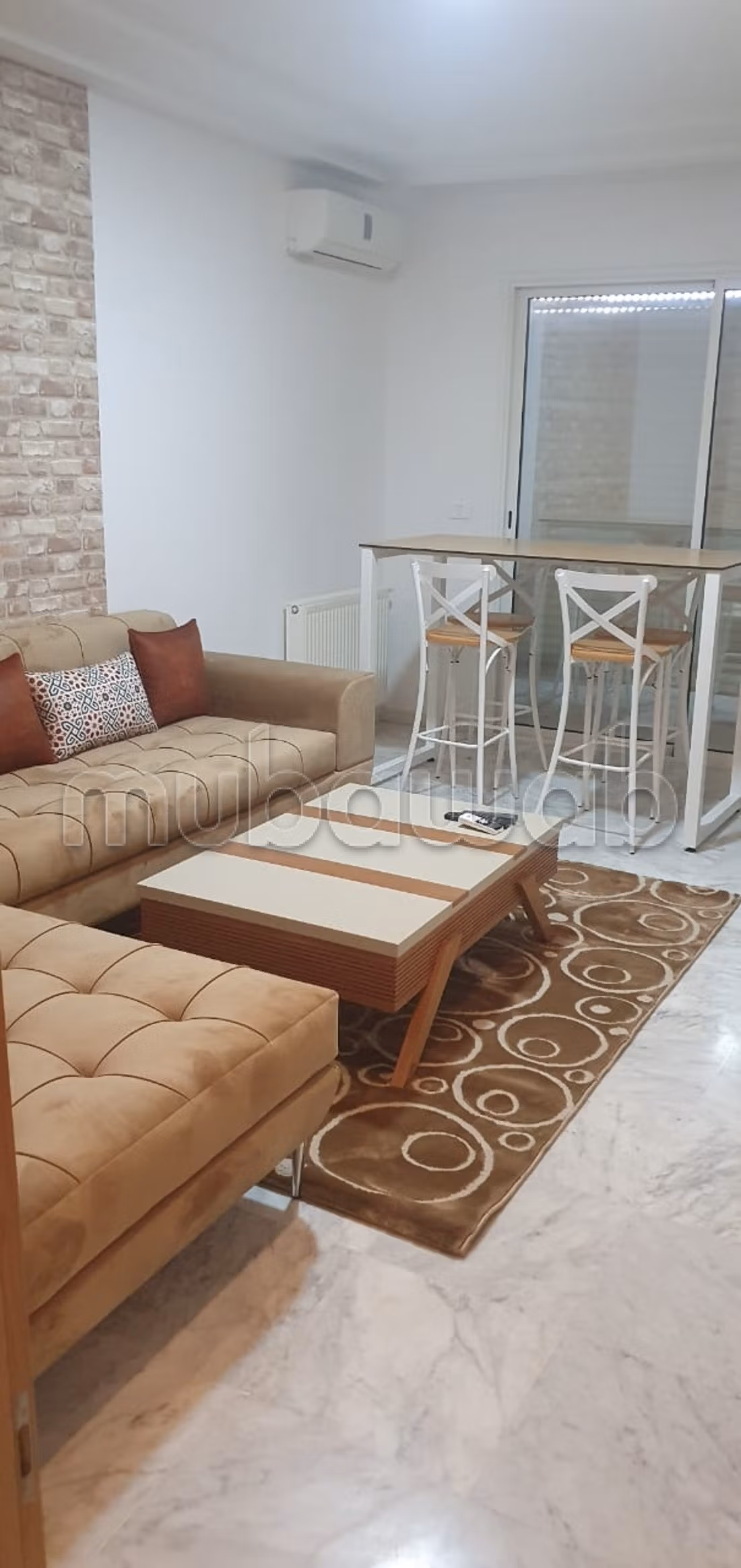 App s1 meublé et luxueux à jardin de carthage