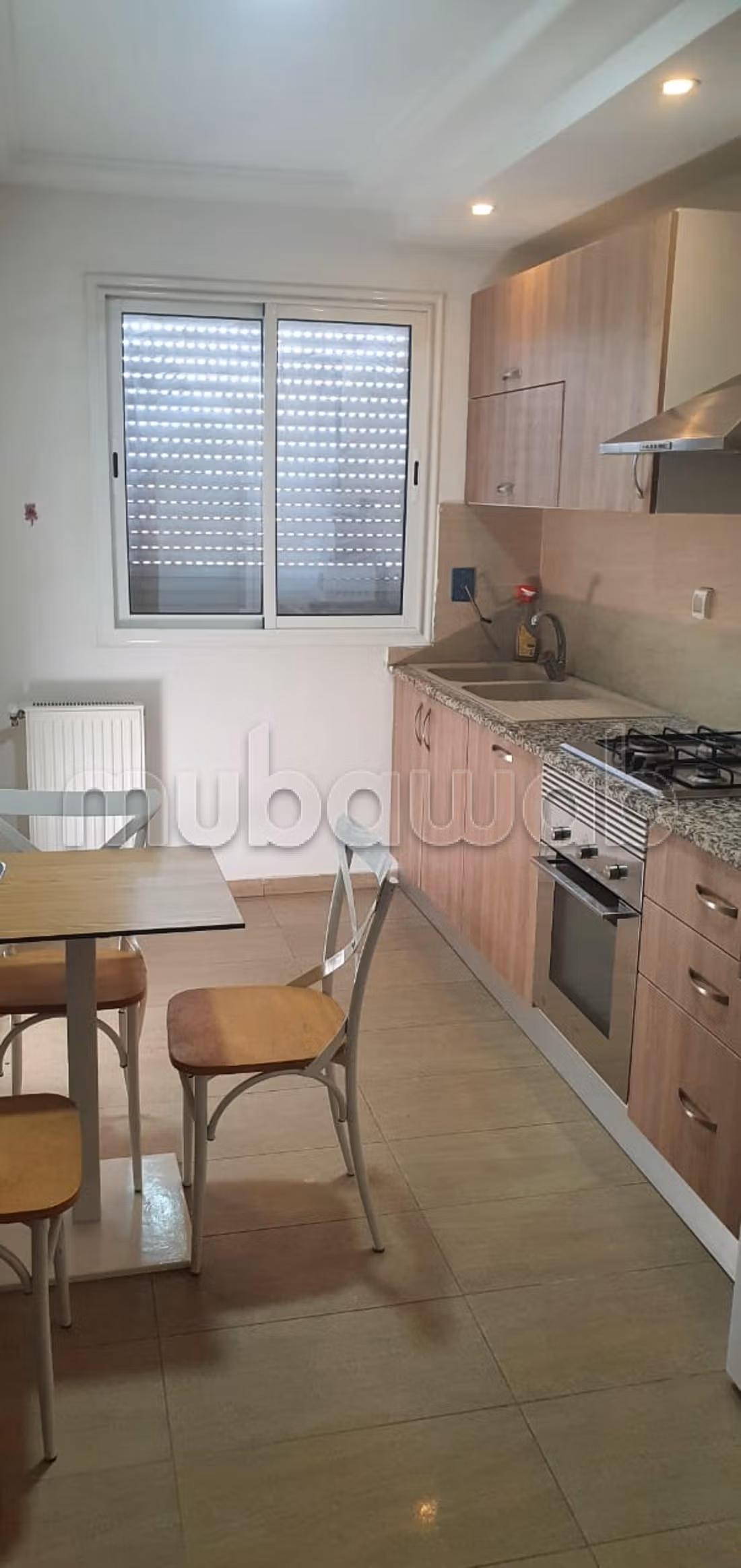 App s1 meublé et luxueux à jardin de carthage