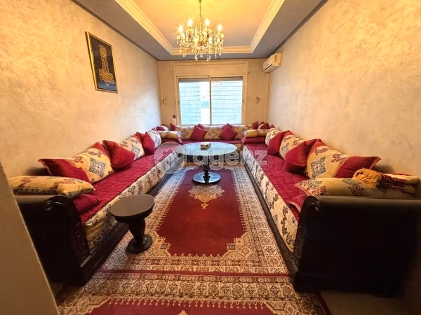 Apartamento en venta 161 m², 3 habitaciones Burger Casablanca