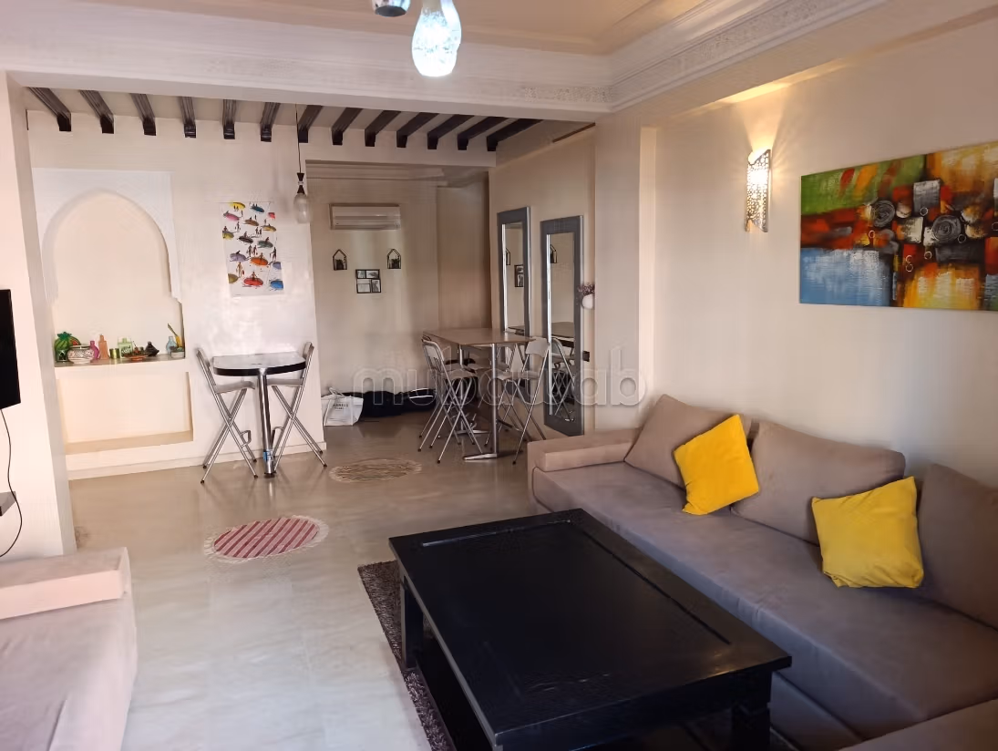 Appartement 3 pièces 94m² à GUELIZ — 3