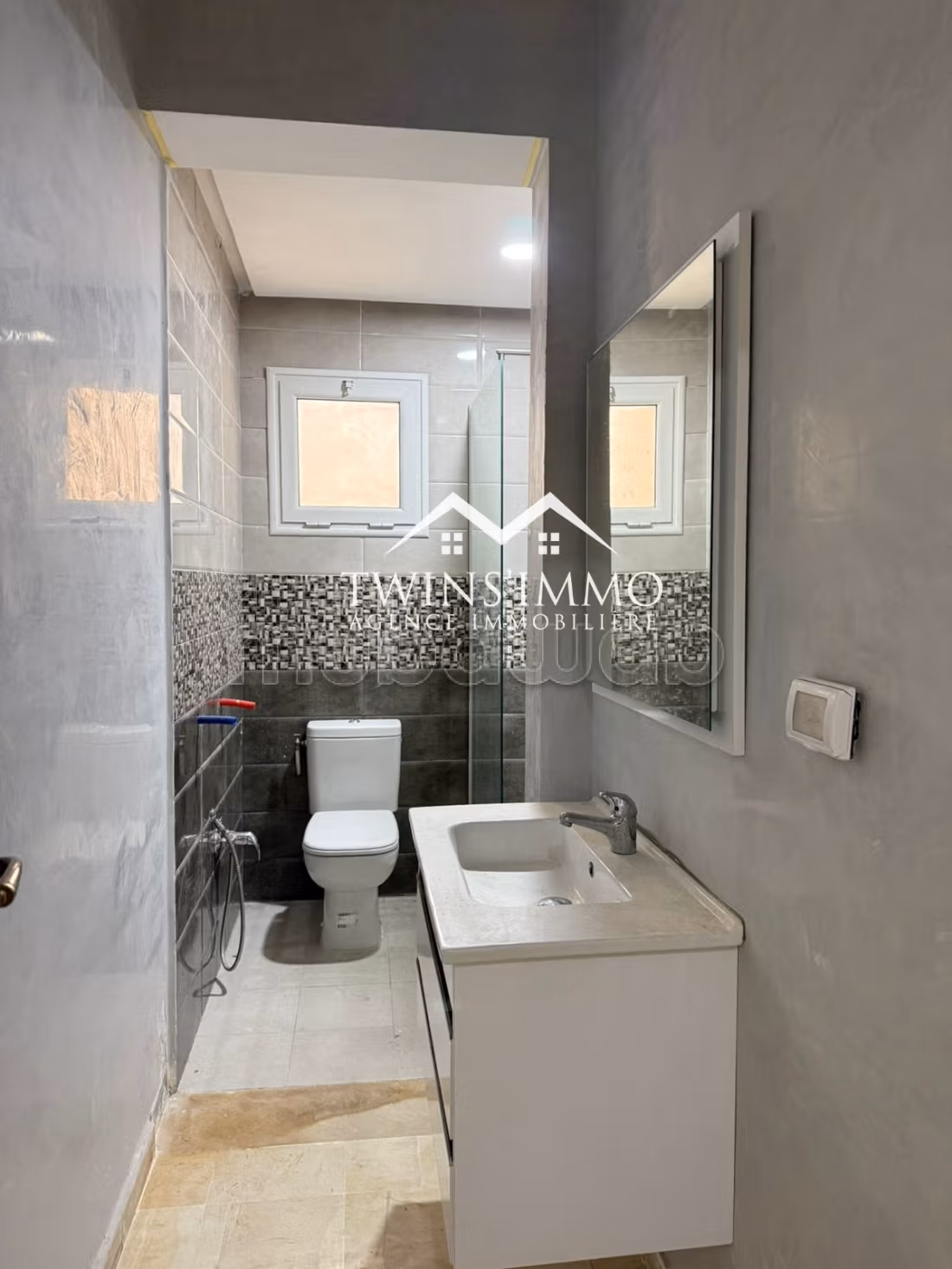 Appartement S3 à Bhar Lazreg