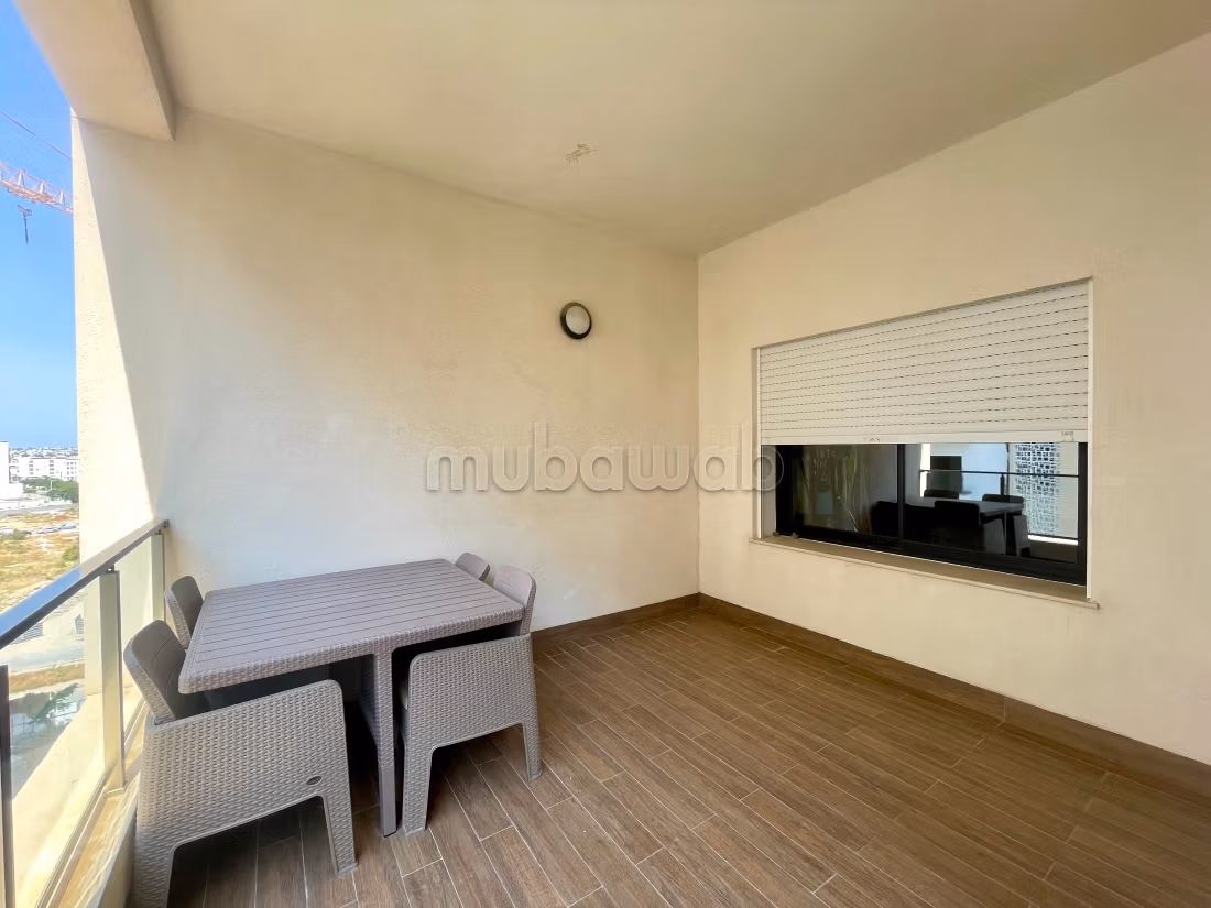 Appartement S3 meublé, Les Jardins de Carthage