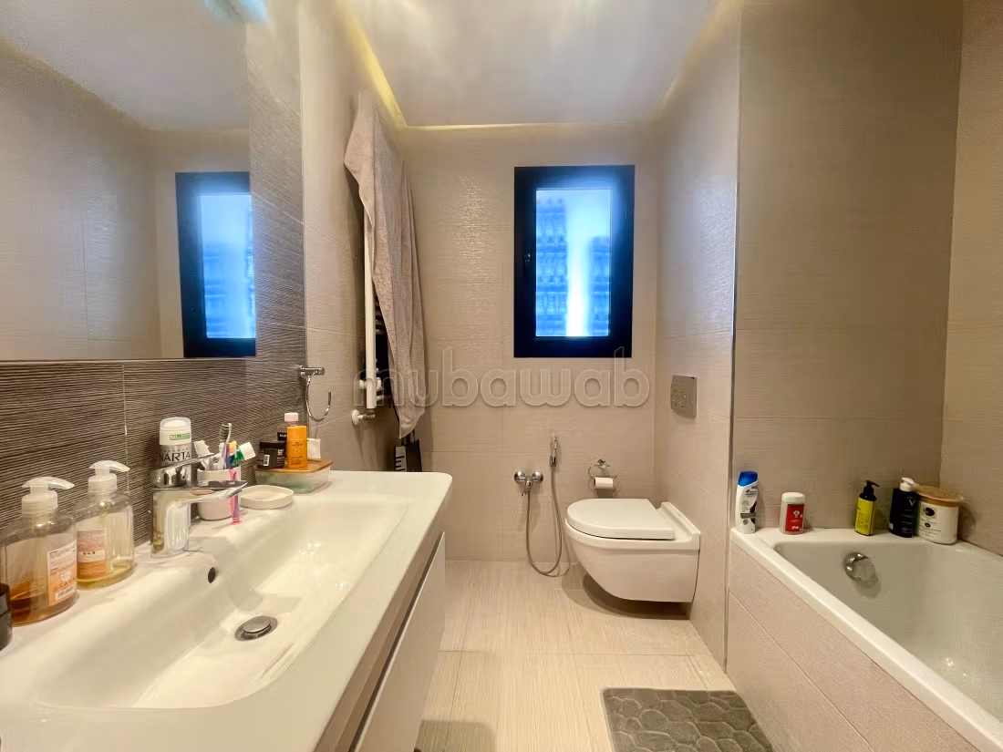 Appartement S3 meublé, Les Jardins de Carthage