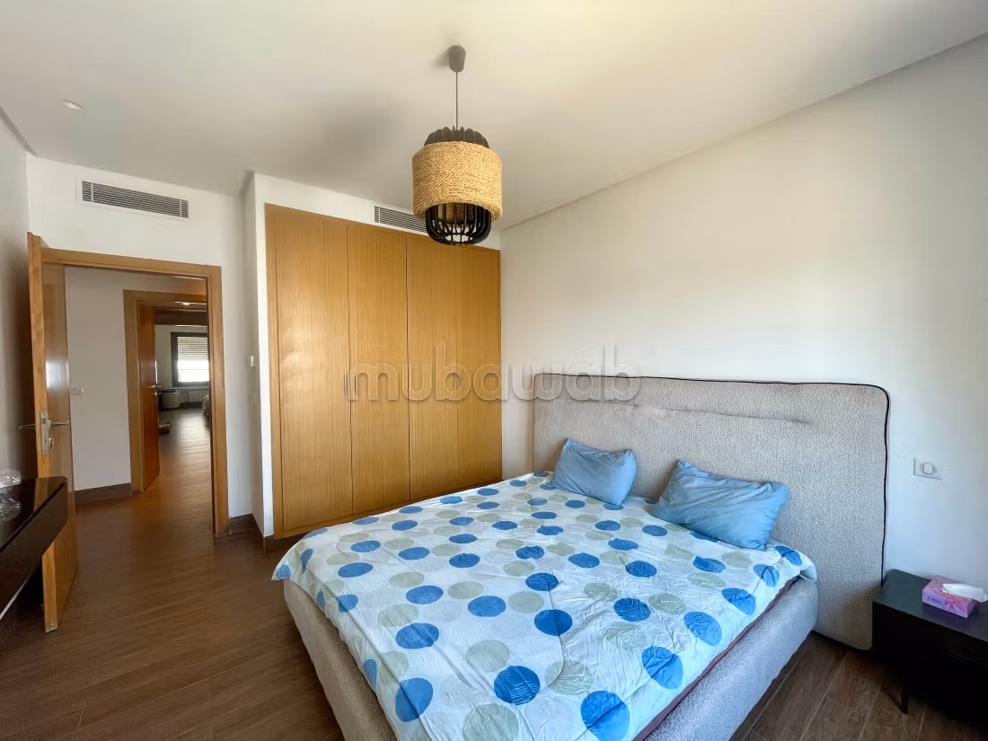 Appartement S3 meublé, Les Jardins de Carthage