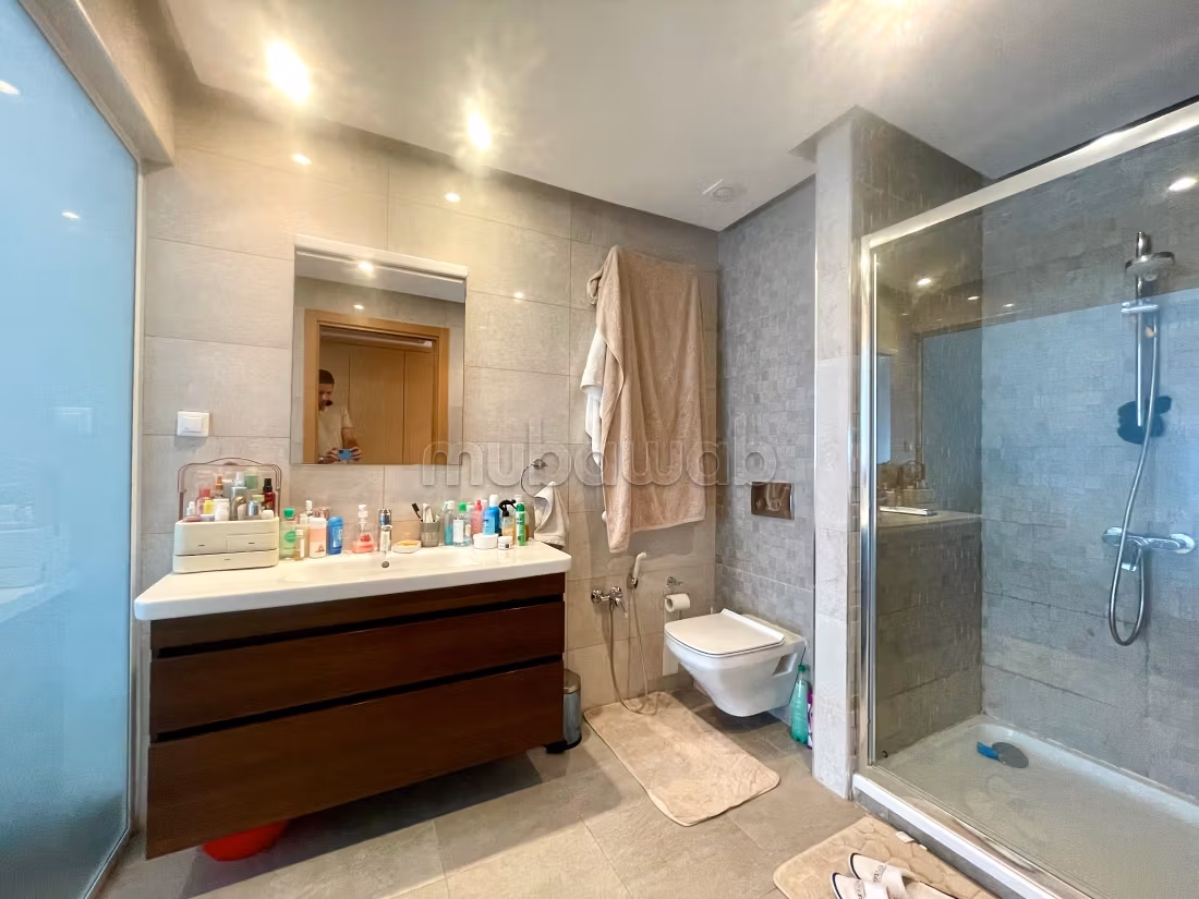 Appartement S3 meublé, Les Jardins de Carthage