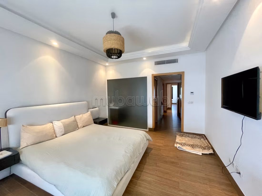 Appartement S3 meublé, Les Jardins de Carthage