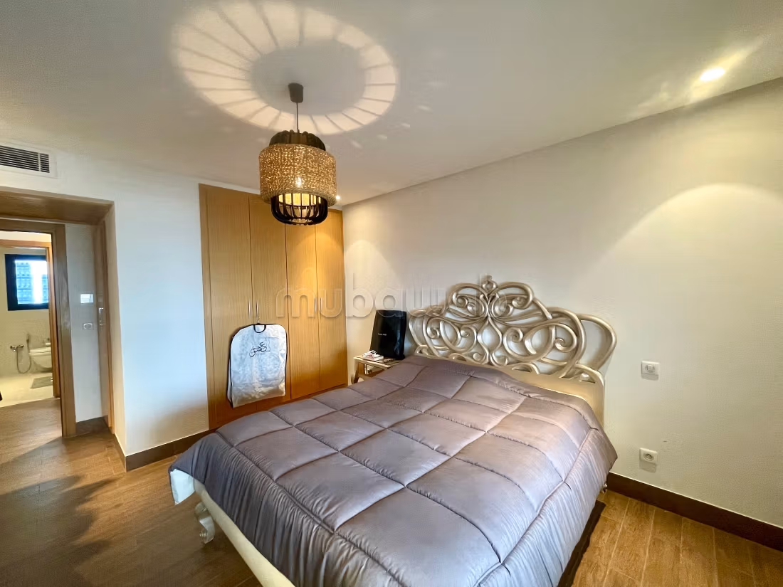 Appartement S3 meublé, Les Jardins de Carthage