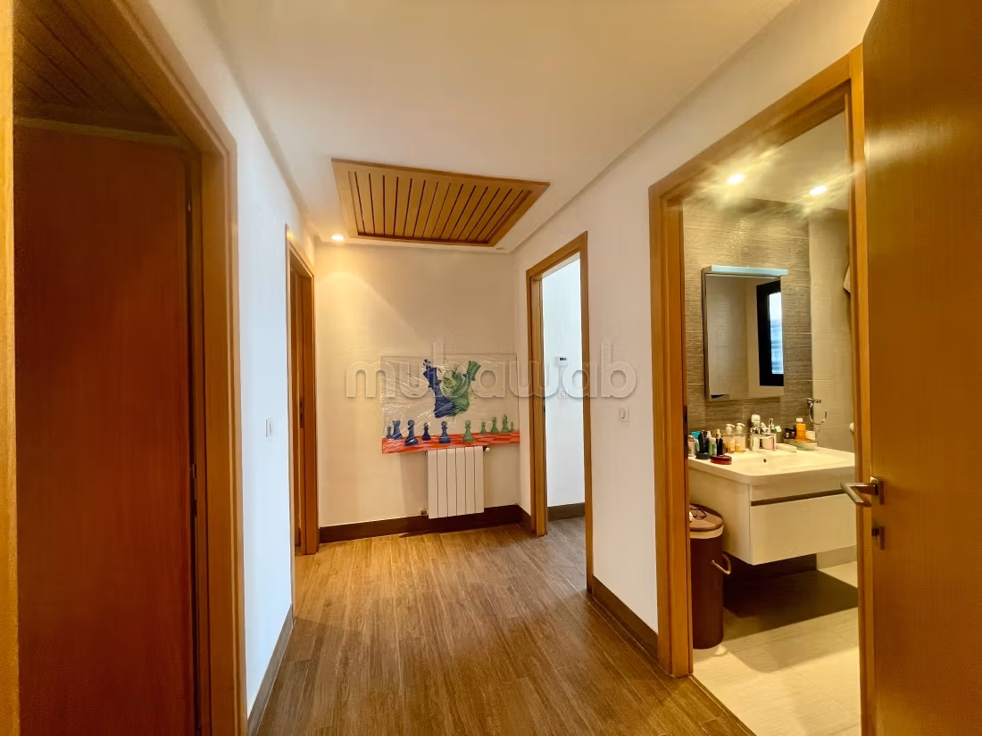 Appartement S3 meublé, Les Jardins de Carthage