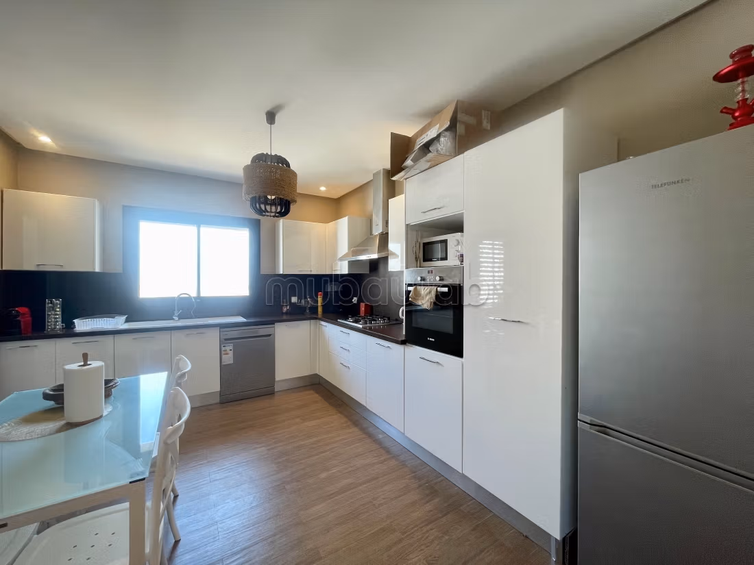 Appartement S3 meublé, Les Jardins de Carthage