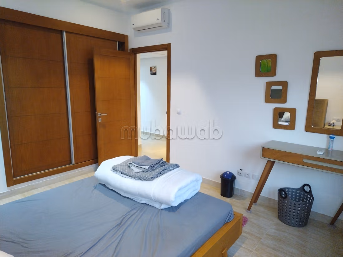 A louer un luxe appartement s1 résidence el abir