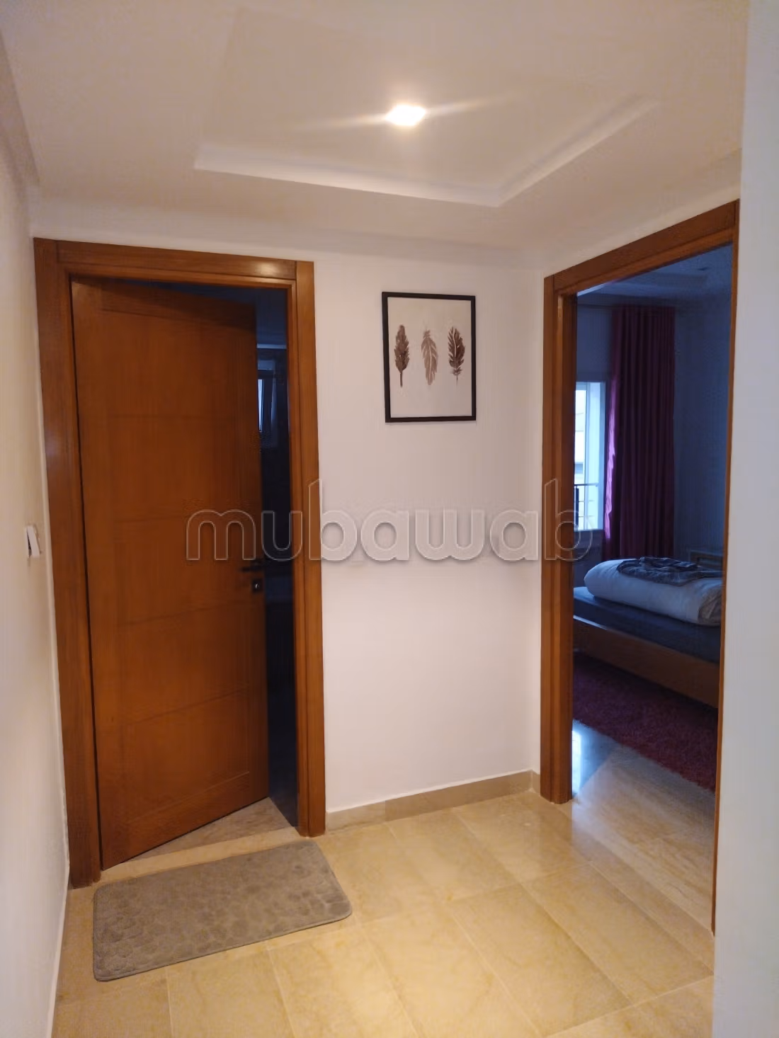 A louer un luxe appartement s1 résidence el abir