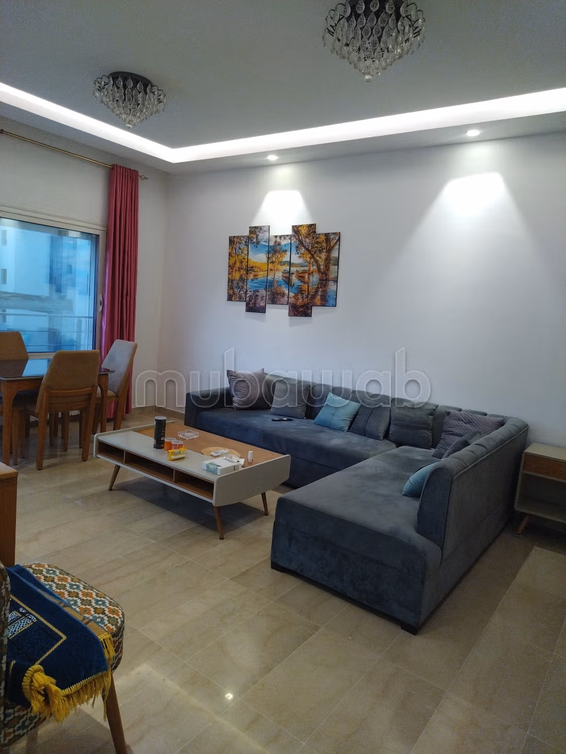 A louer un luxe appartement s1 résidence el abir
