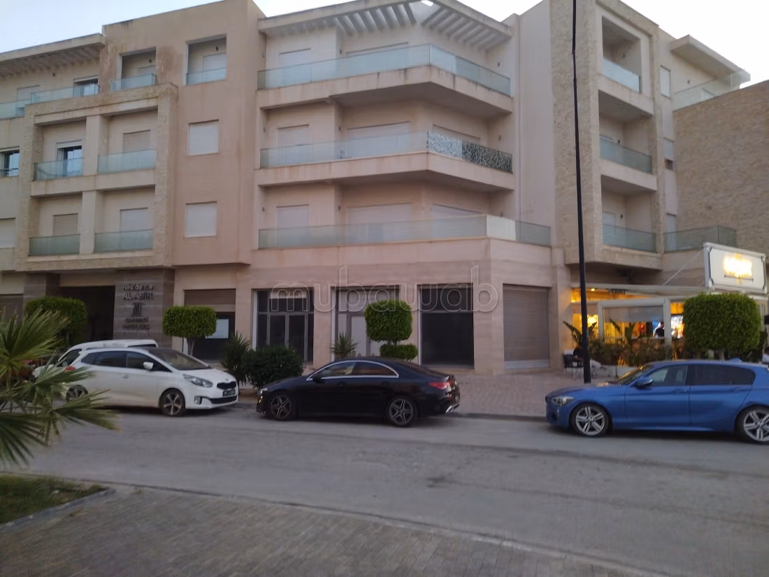 A louer un luxe appartement s1 résidence el abir