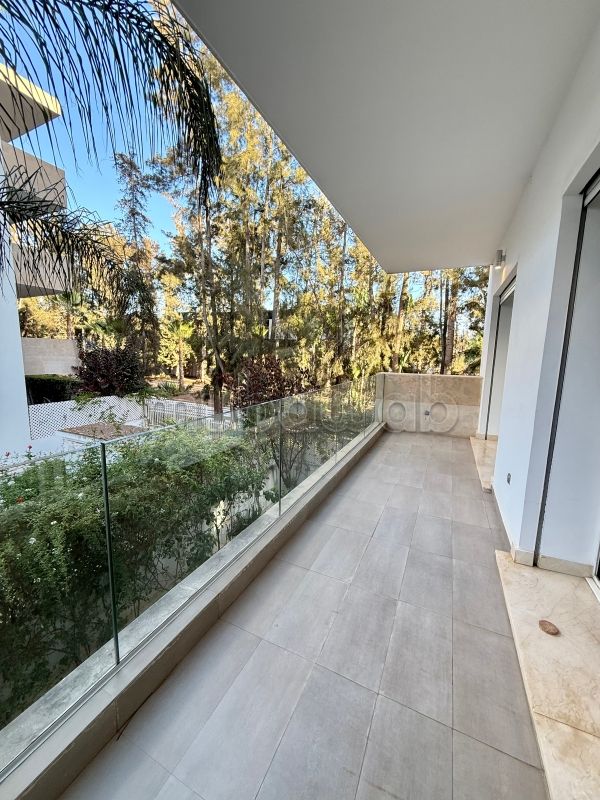 Appart meublé avec terrasse l’orangerie souissi