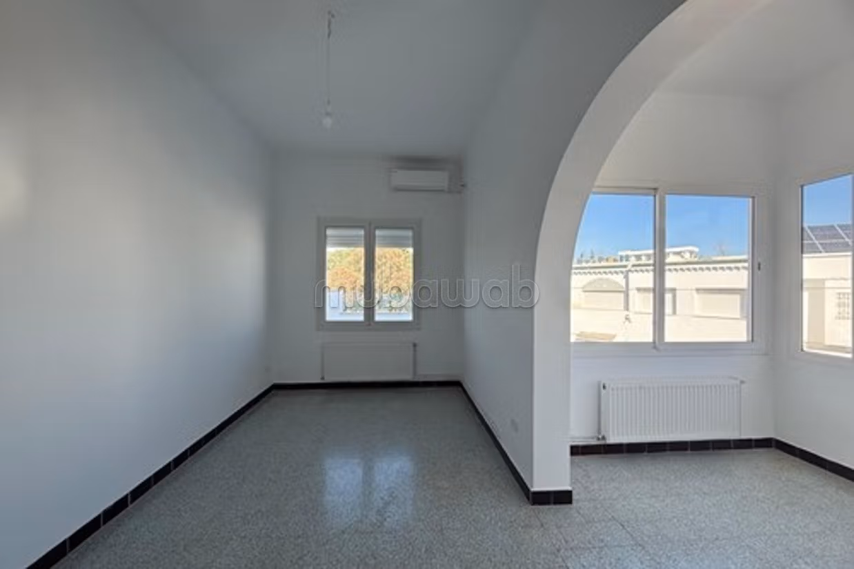 In Affitto: Piano di Villa S3 a La Marsa
