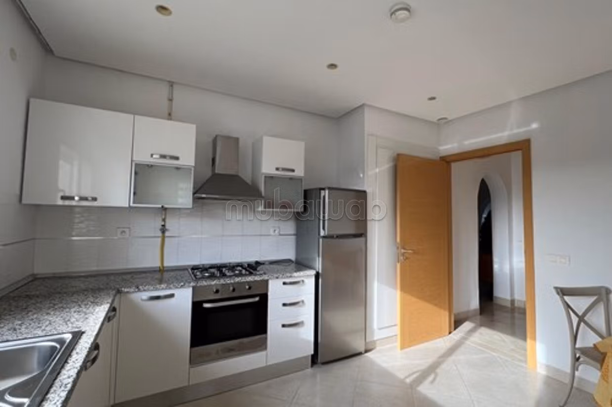 For Rent S2 Apartment at Gammarth Marina
