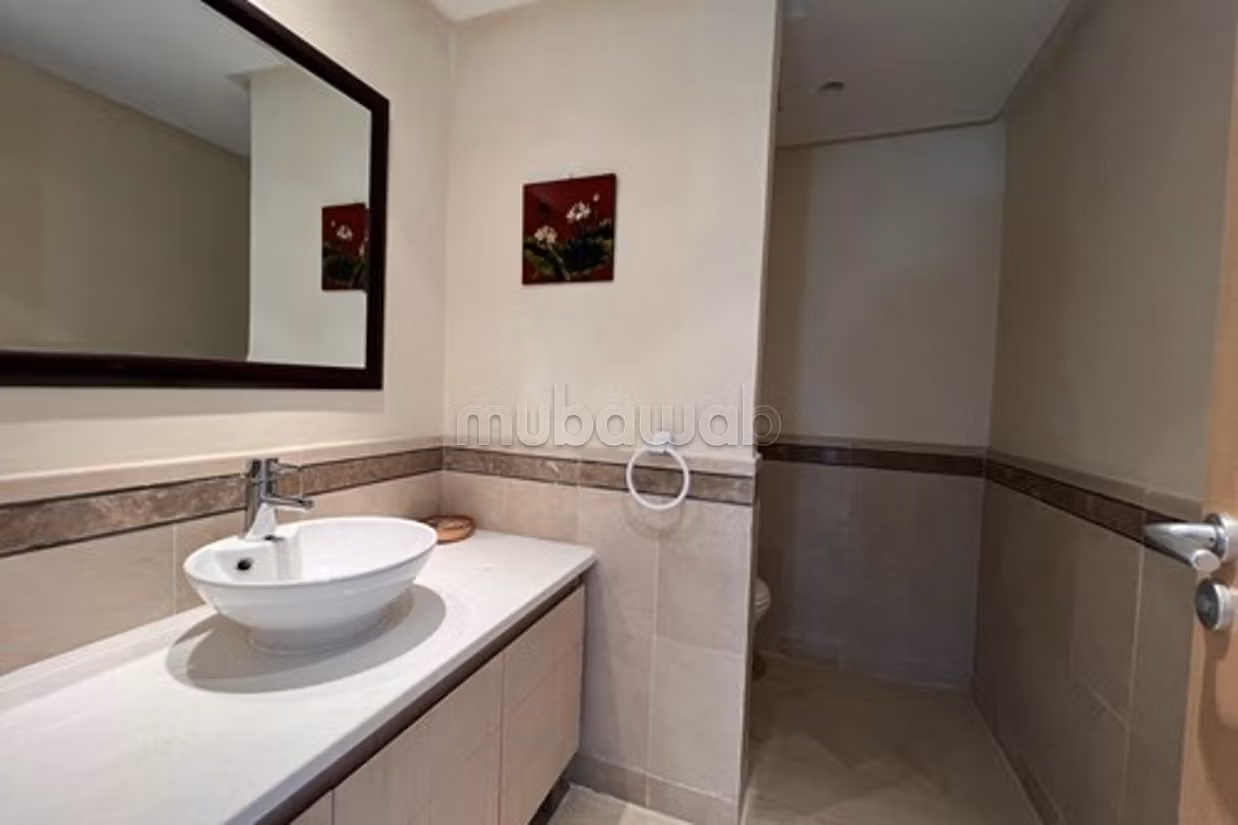 For Rent S2 Apartment at Gammarth Marina
