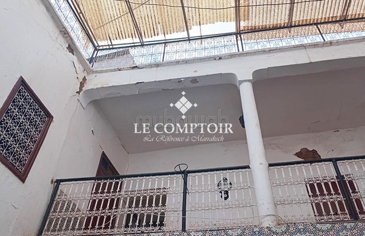 Riad a renover quartier bab hmar
