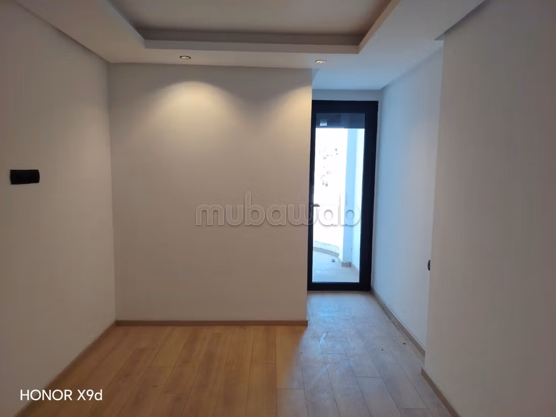 Neuf appart sur le bd buredeaux EBILIA 7000 dh asc parkin — 6