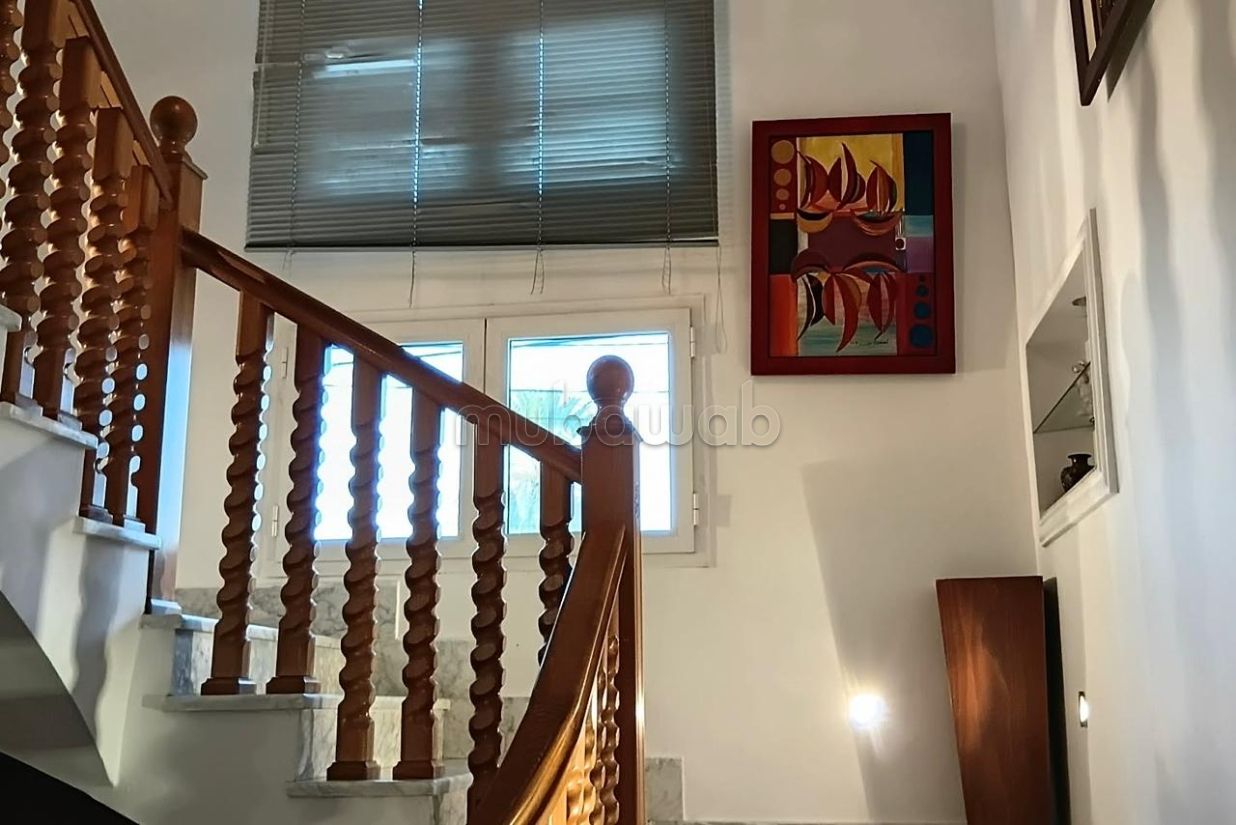 Une villa s6 à vendre