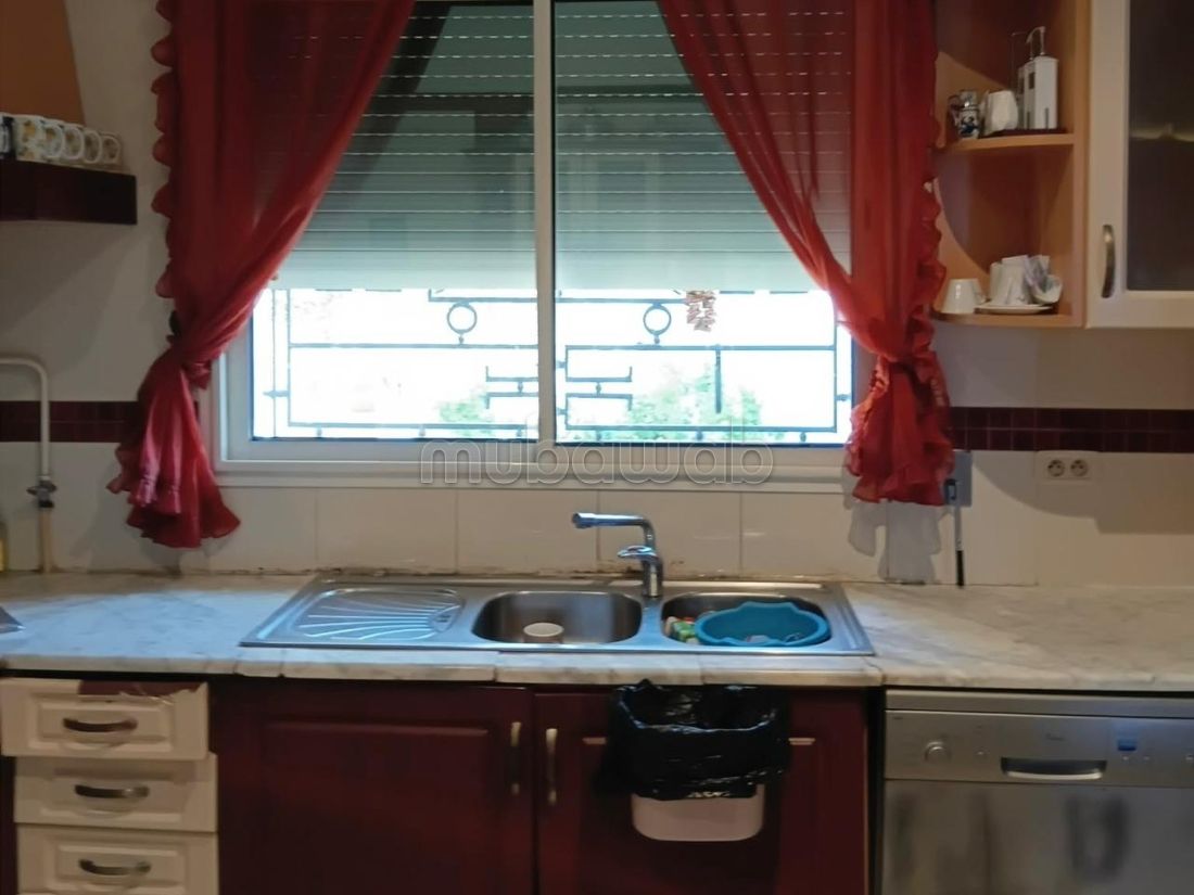 Une villa s6 à vendre