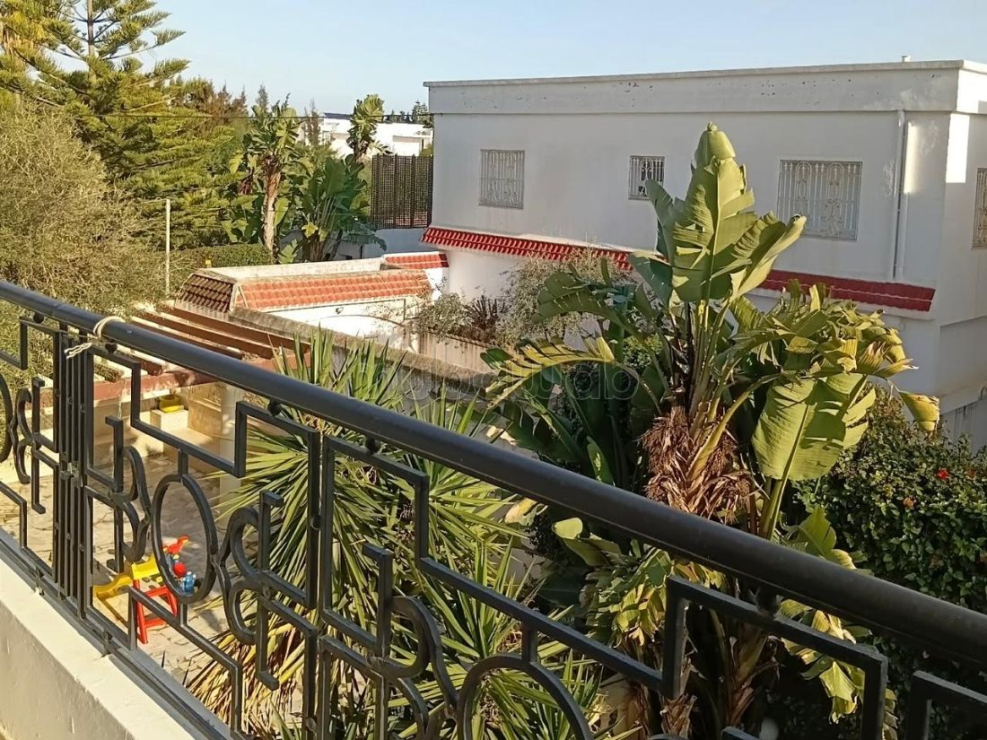 Une villa s6 à vendre