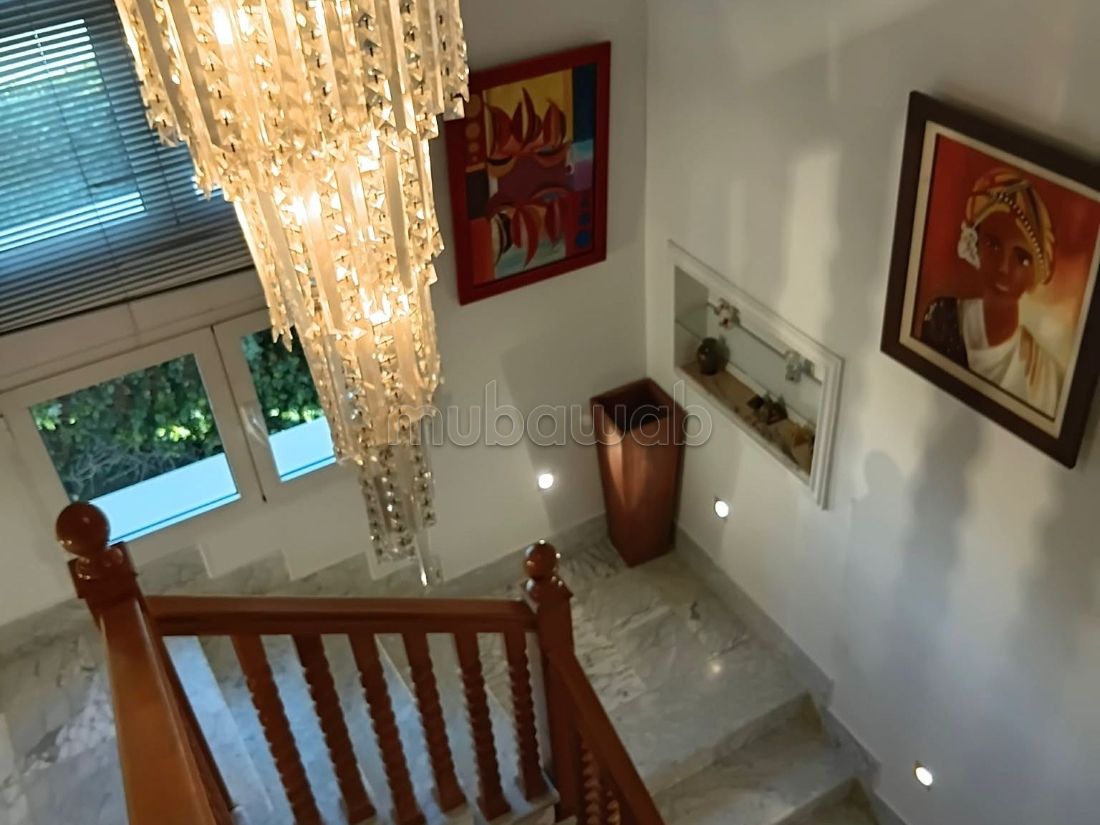 Une villa s6 à vendre