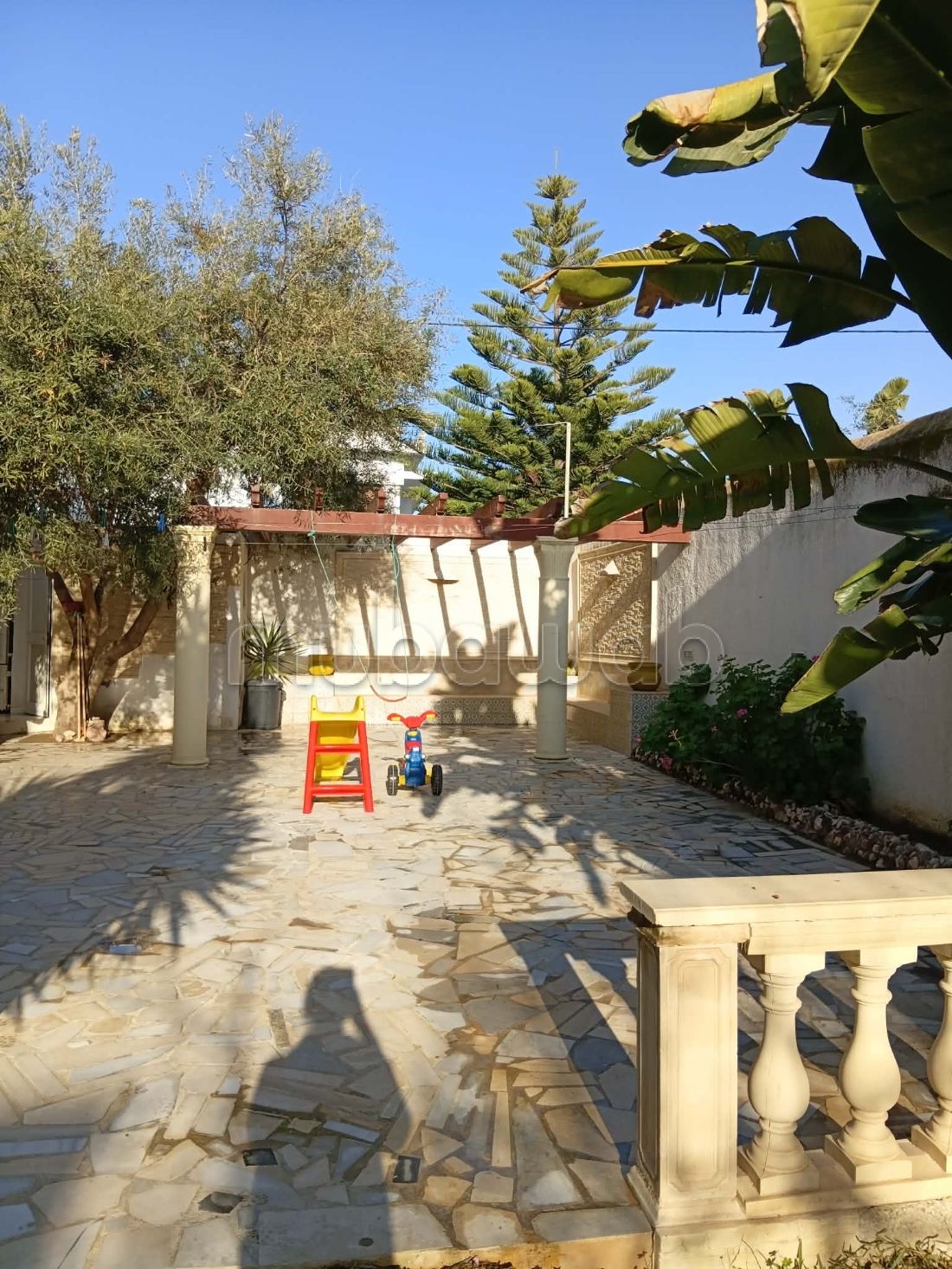 Une villa s6 à vendre