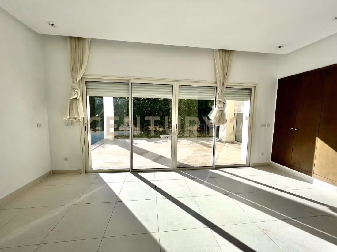 In affitto: Villa S4 a Gammarth turistico
