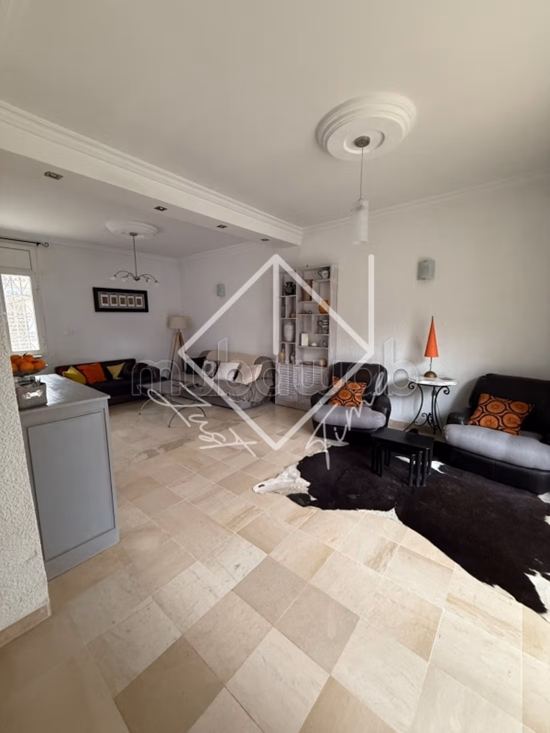 Villa duplex S3 in vendita nel quartiere Nkhilet
