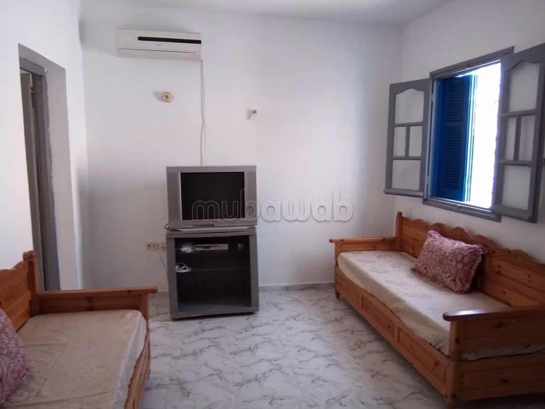 In affitto una casa S 2 a Sidi Zayed Houmt Souk Djerba