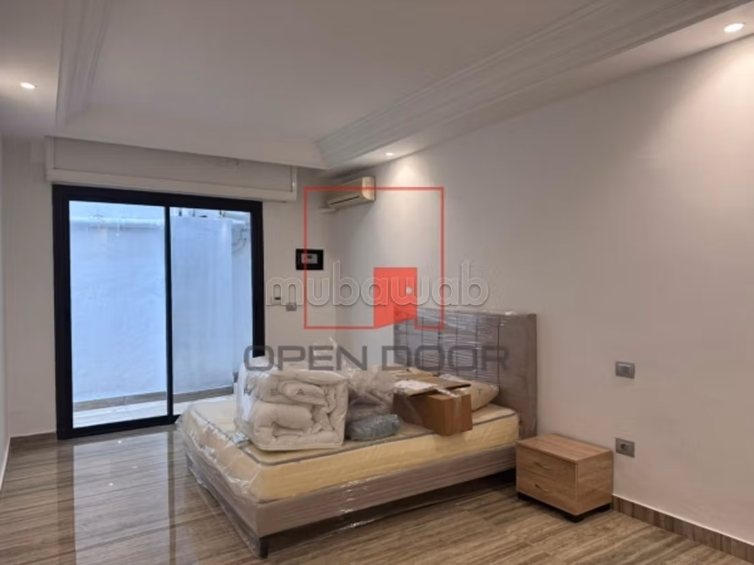 Prestigious S3 apartment by the water
