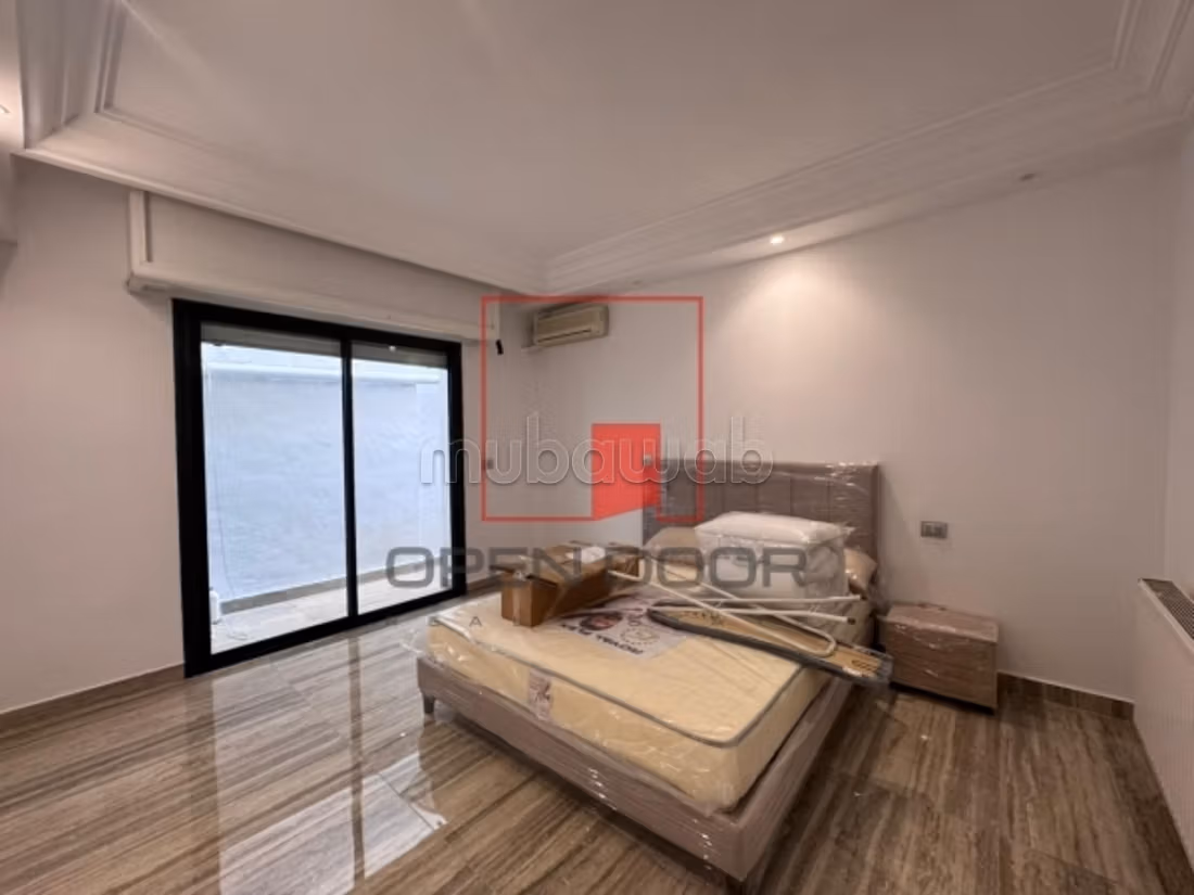 Prestigious S3 apartment by the water
