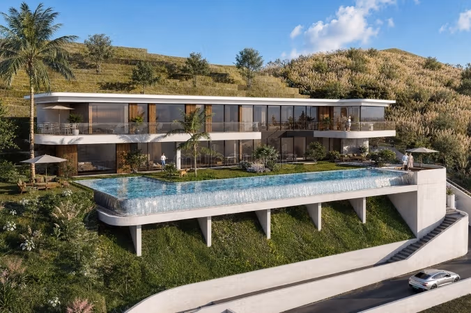 CABO NEGRO Hedendaagse architectenvilla - Onbelemmerd uitzicht & uitzonderlijke voorzieningen