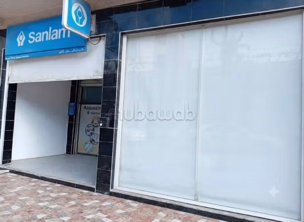 Locale commerciale in affitto a DEROUA. Superficie totale 40 m²
