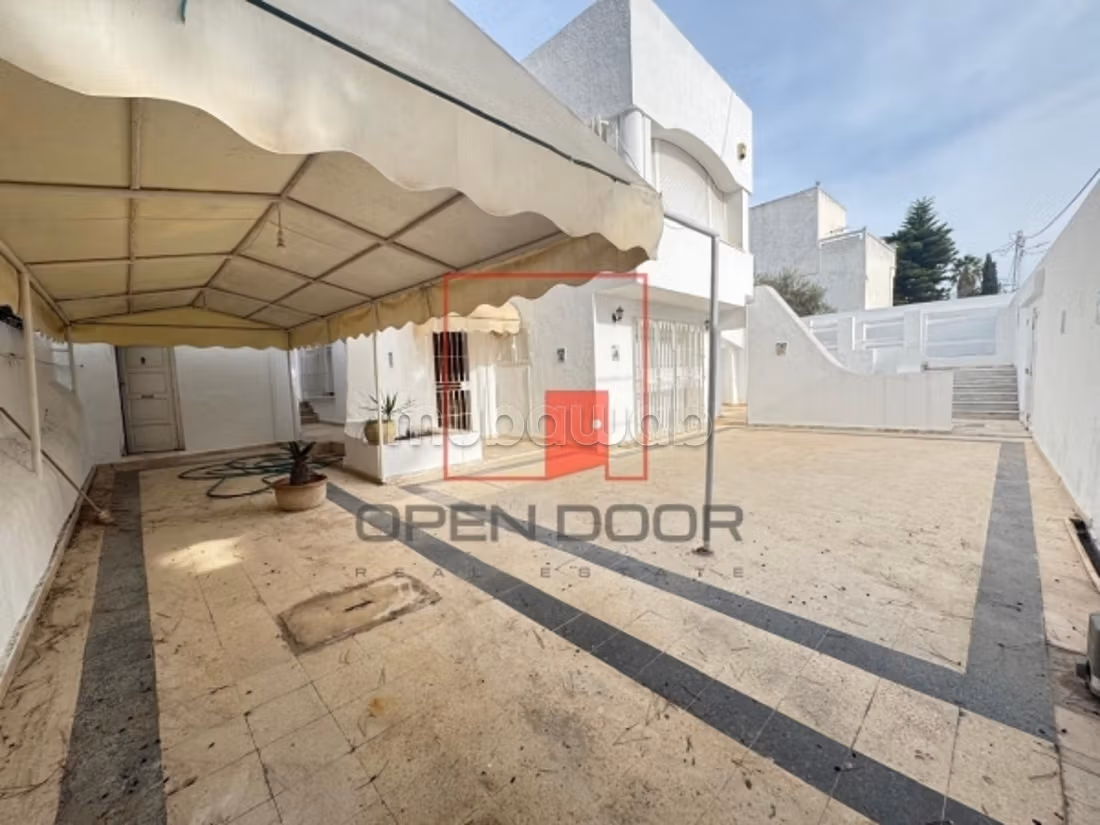 Villa in vendita a Gammarth superiore